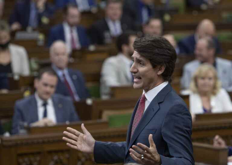 LILLEY: Trudeau diffuse de fausses informations après que les flics ont déclaré qu’ils n’avaient pas demandé la loi sur les urgences