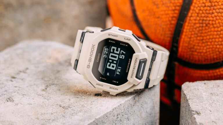 Attention Fitbit : ces G-Shocks abordables au nouveau look pourraient rendre les montres numériques encore plus cool