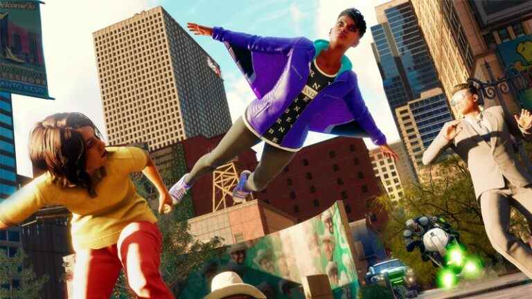 Aperçu de Saints Row - Nettoyer la vie du crime
