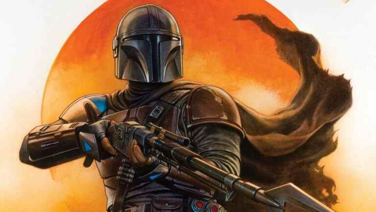 Preview – La saison 1 de Mandalorian arrive sur Marvel Comics