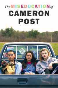 la couverture du film The Miseducation of Cameron Post