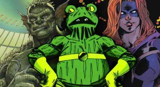 Leap-Frog, Titania et l'Abomination - rencontrez les super-vilains du MCU She-Hulk