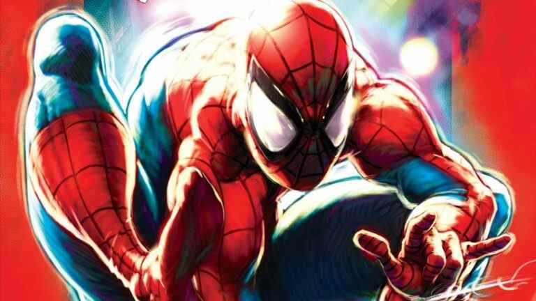 20 couvertures de variantes ‘Beyond Amazing’ célèbrent les 60 ans de Spider-Man