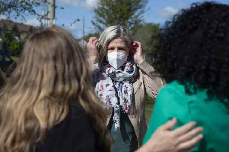 La chef du NPD de l’Ontario, Andrea Horwath, est testée positive au COVID-19