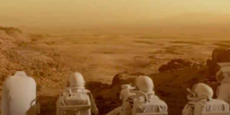 For All Mankind fixe sa chronologie alternative sur Mars dans la bande-annonce S3