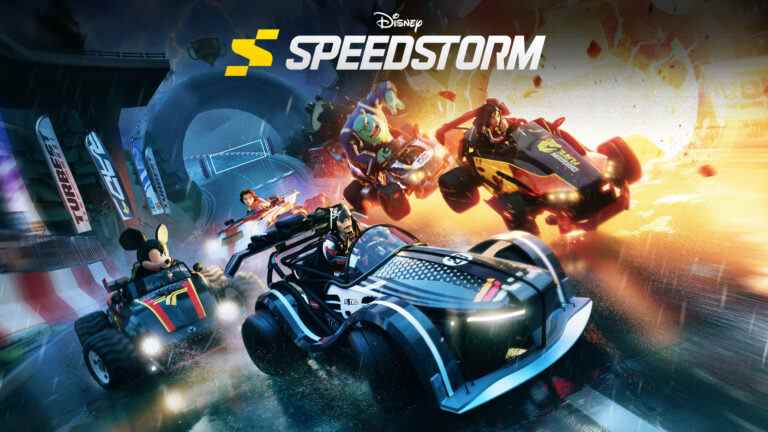 Configuration système requise pour Disney Speedstorm révélée pour PC