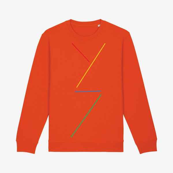 Sweat Heza Orange