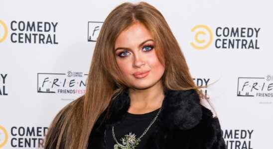 La star d'EastEnders Maisie Smith montre la transformation des cheveux après le camée du savon