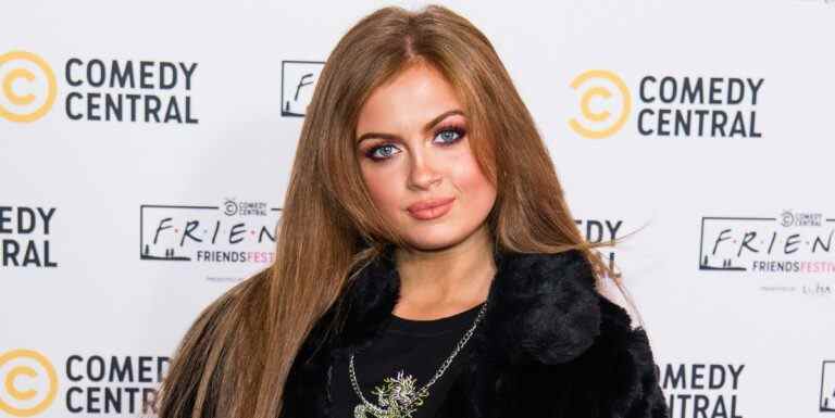 La star d'EastEnders Maisie Smith montre la transformation des cheveux après le camée du savon

