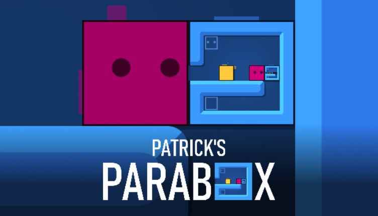 La Parabox de Patrick en route vers Switch
