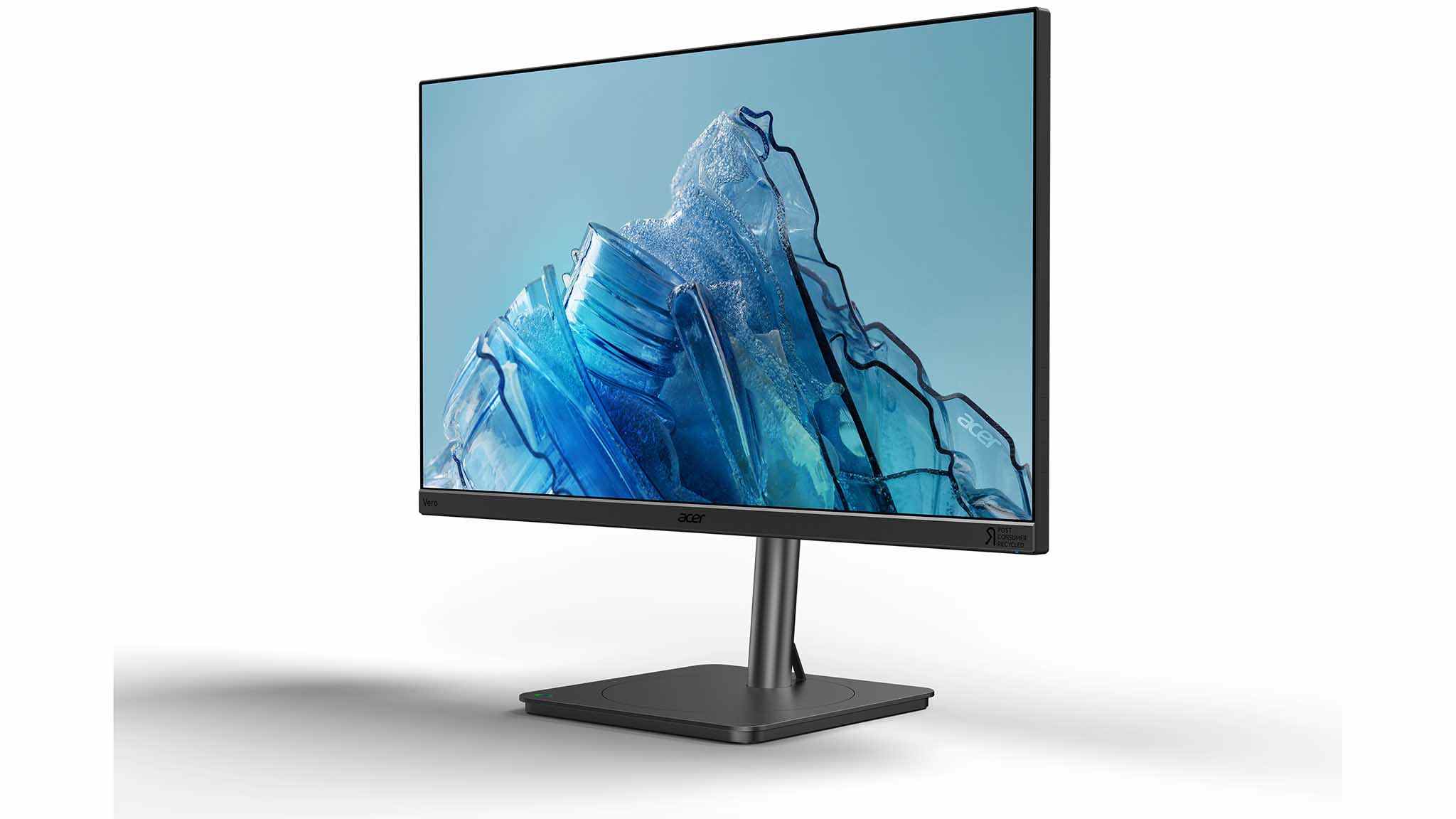 Presse moniteur Acer Vero CB273