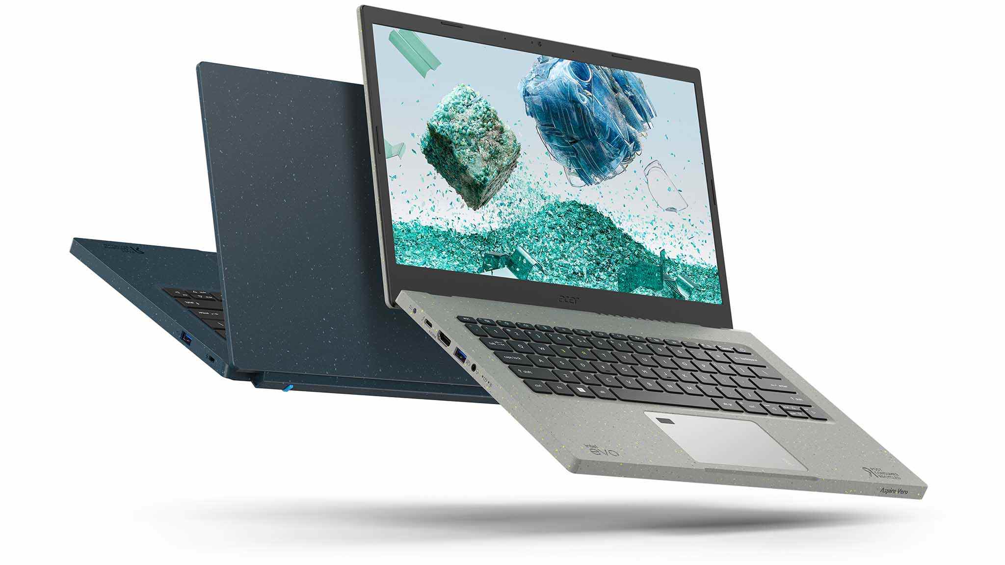 Presse Acer Aspire Vero 14