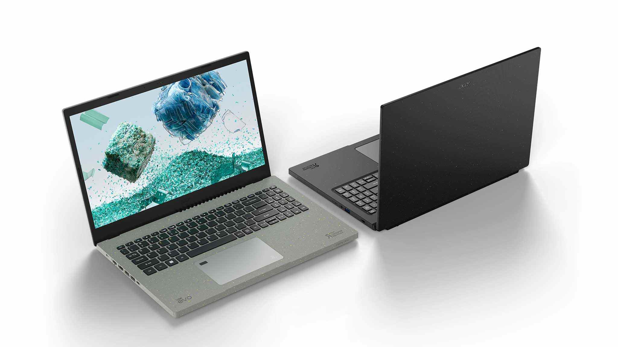 Presse Acer Aspire Vero 15