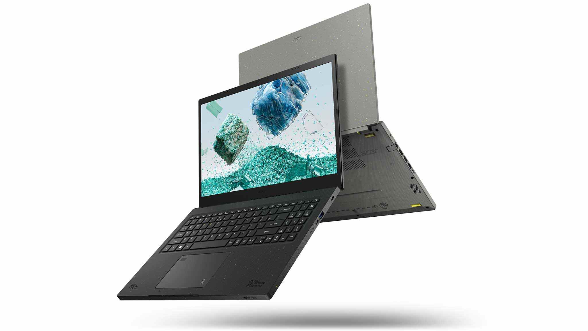 Presse Acer Aspire Vero 15