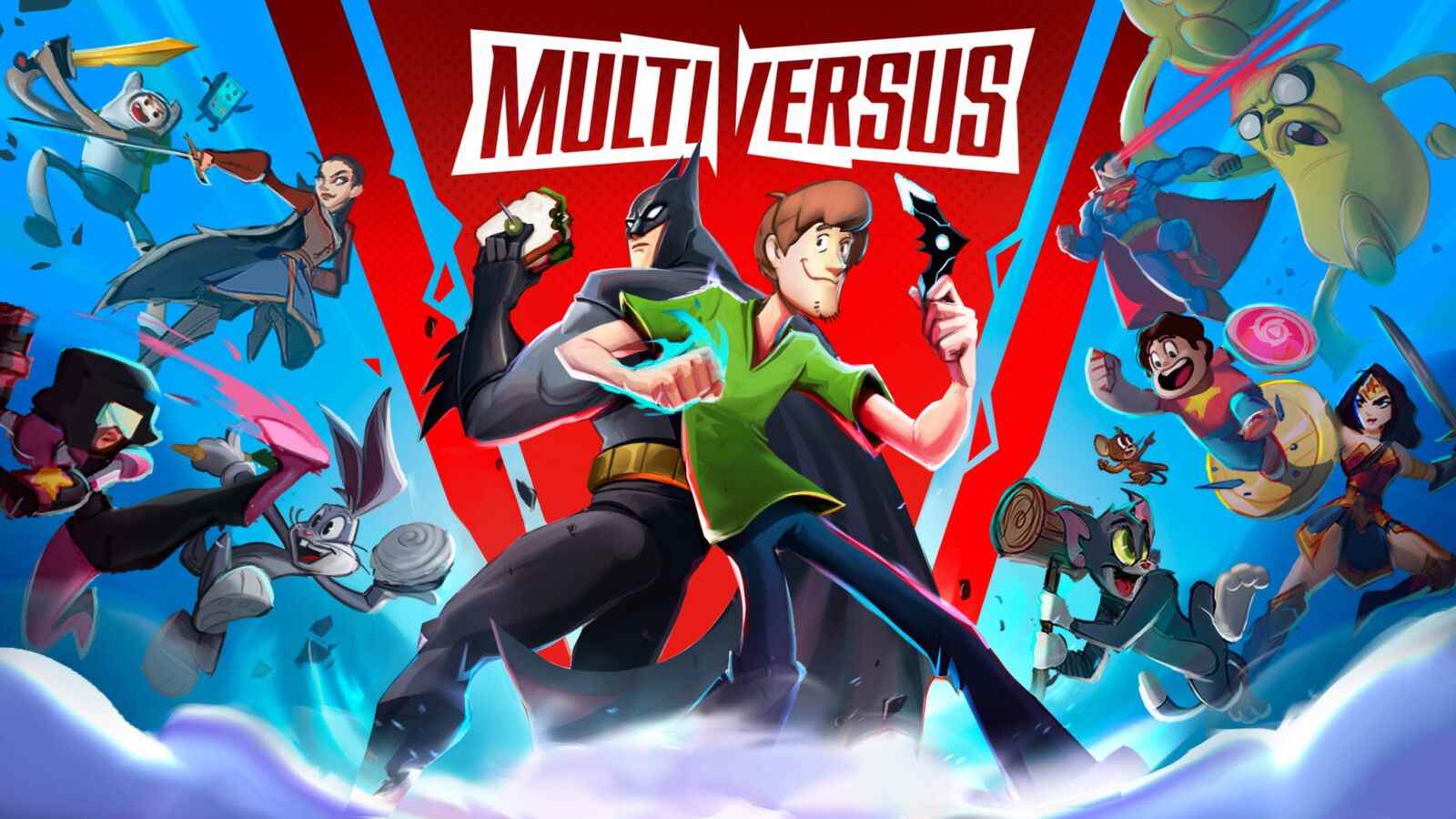 Multiversus est étonnamment en train de devenir un véritable challenger de Smash Bros.

