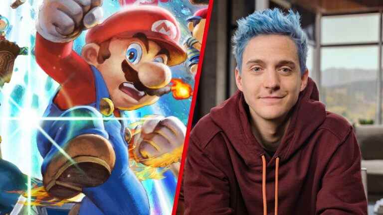 Ninja voulait ajouter 500 000 $ au prize pool de Smash EVO 2019, mais il a apparemment été "fantôme" par Nintendo
