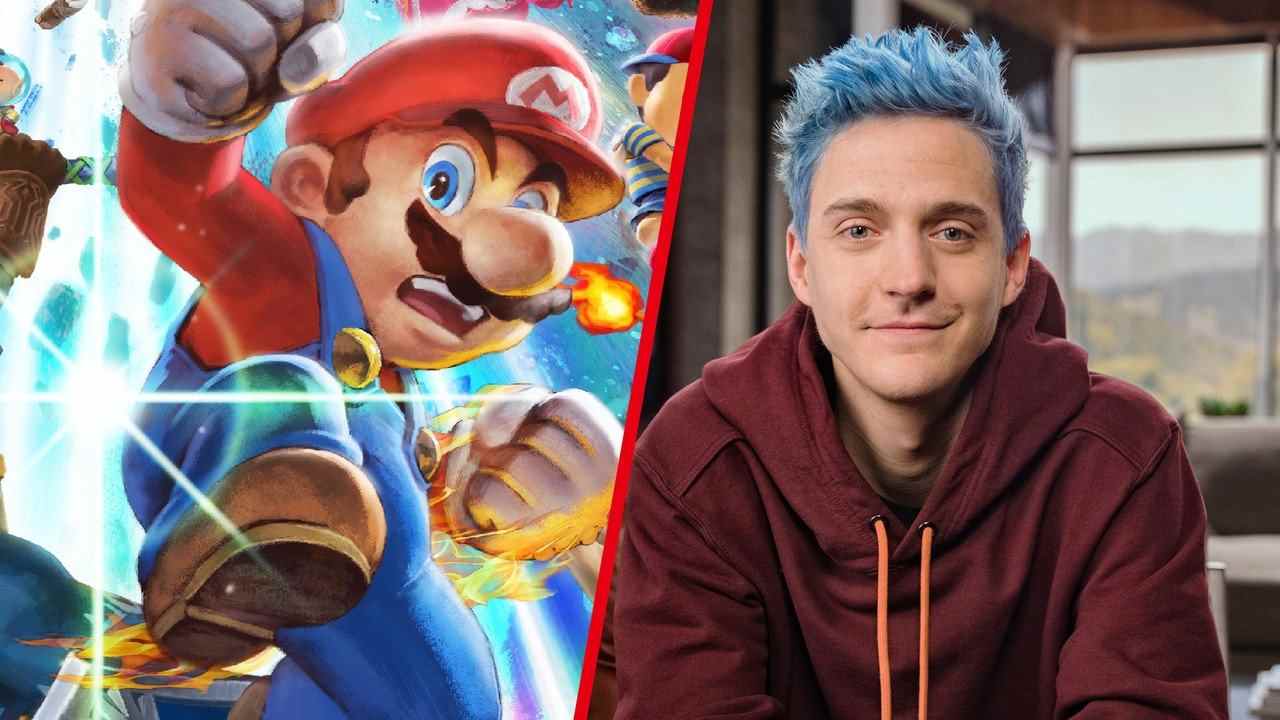 Ninja voulait ajouter 500 000 $ au prize pool de Smash EVO 2019, mais il a apparemment été 