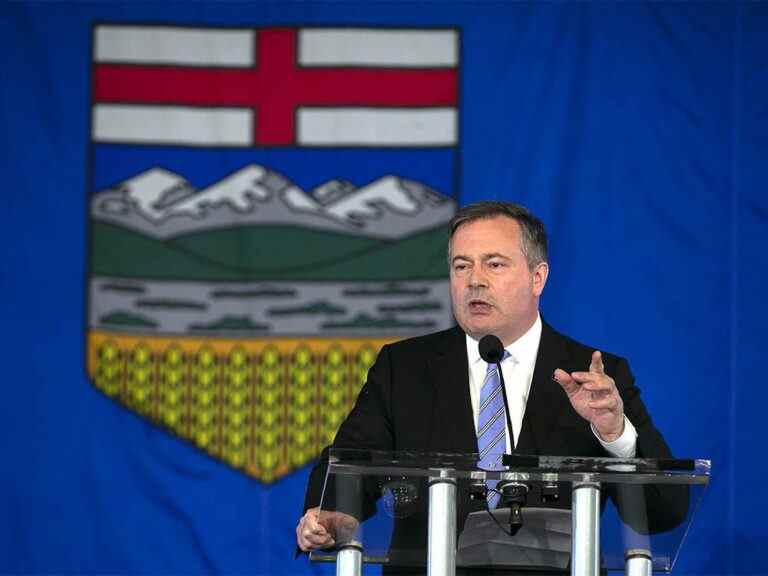 Jason Kenney restera premier ministre jusqu’à ce qu’un nouveau chef soit choisi