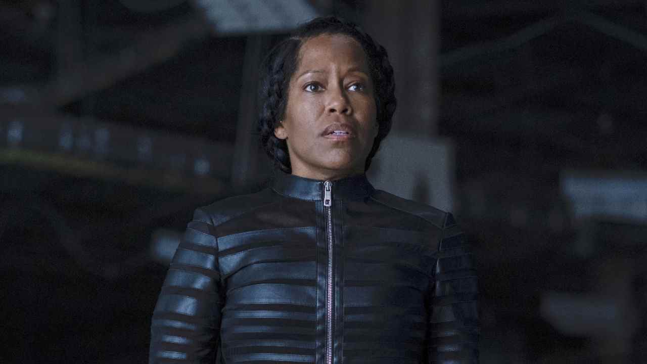 Regina King dans Watchmen