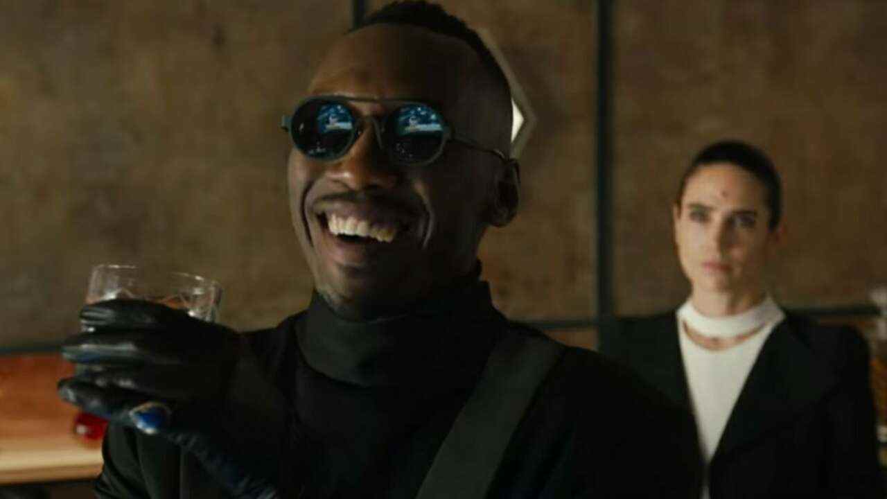 Mahershala Ali dans Alita: Battle Angel