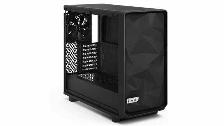 Fractal Design offre un boîtier PC Meshify 2 Lite à bas prix