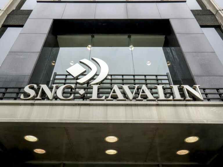 SNC-Lavalin paiera une amende et évitera des poursuites pour corruption dans le cadre d’une transaction approuvée par le juge