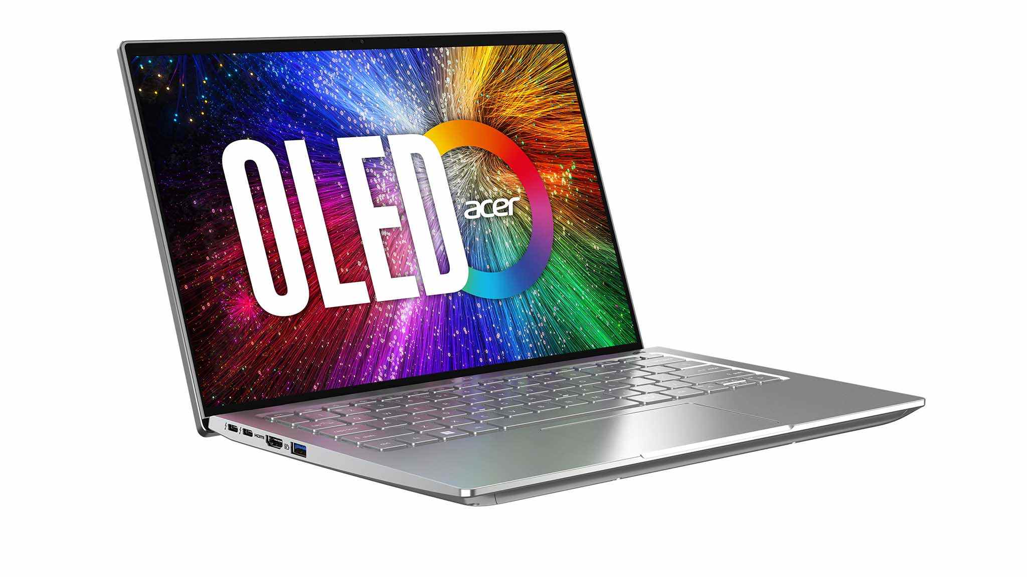 Presse Oled Acer Swift 3