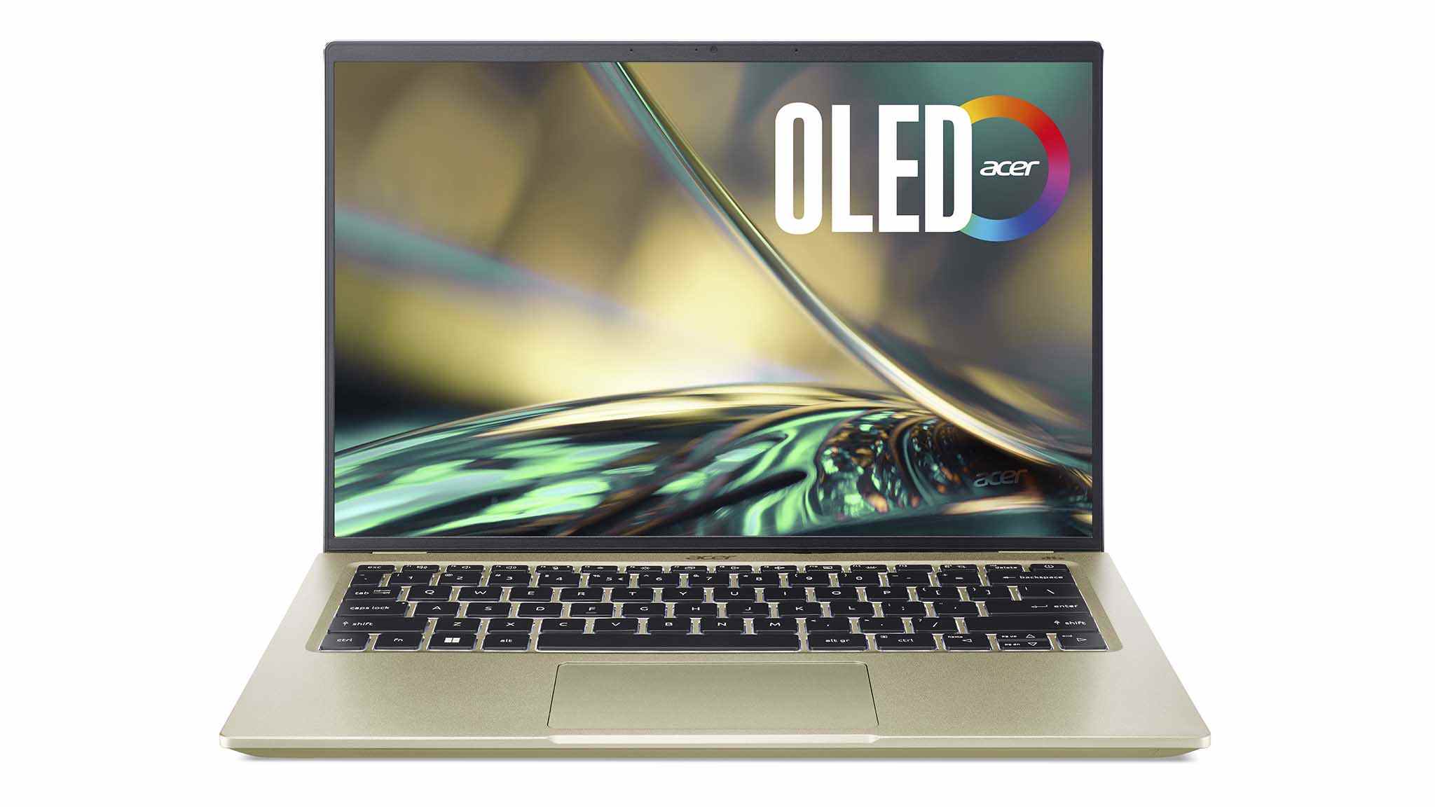 Presse Oled Acer Swift 3