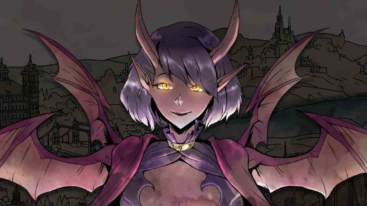 Saucy Succubi Alchemy Sim 'My Lovely Wife' sera lancé sur Switch en juin
