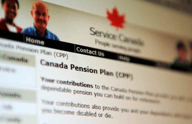 Le fonds du Régime de pensions du Canada dépasse le demi-billion après avoir affiché un rendement de 6,8 %