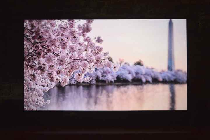 éclairage biais pour tv oled pas de lumière