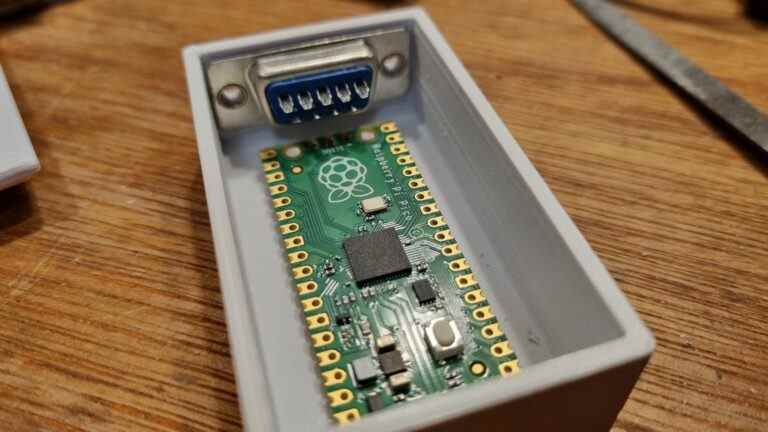 Raspberry Pi Pico convertit les contrôleurs de jeu rétro en USB