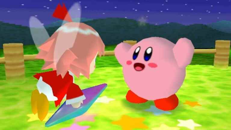 Kirby 64: The Crystal Shards disponible maintenant sur le pack d'extension de Switch Online
