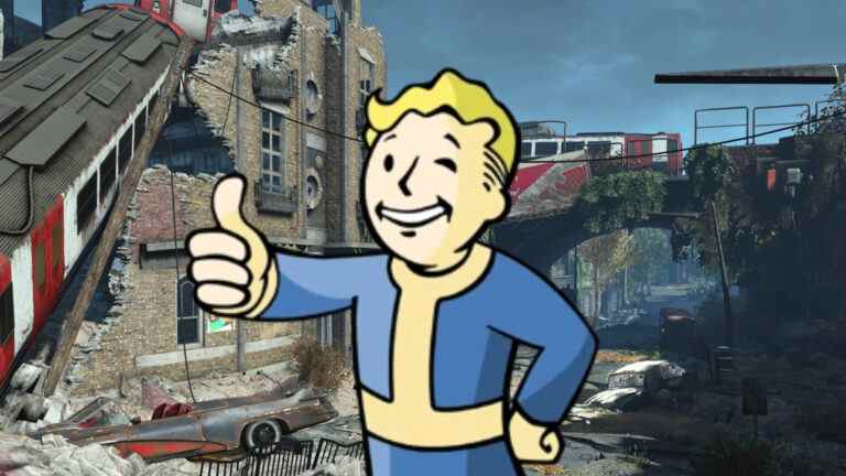 La bande-annonce du mod Fallout 4 montre 18 minutes de Fallout London
