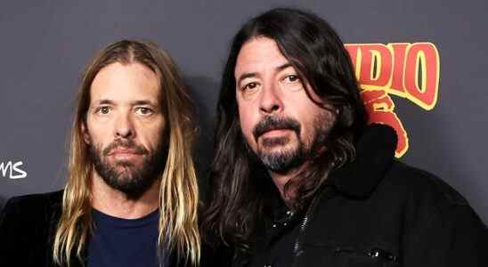 Taylor Hawkins aurait dit à Dave Grohl qu'il "ne pouvait plus le faire"