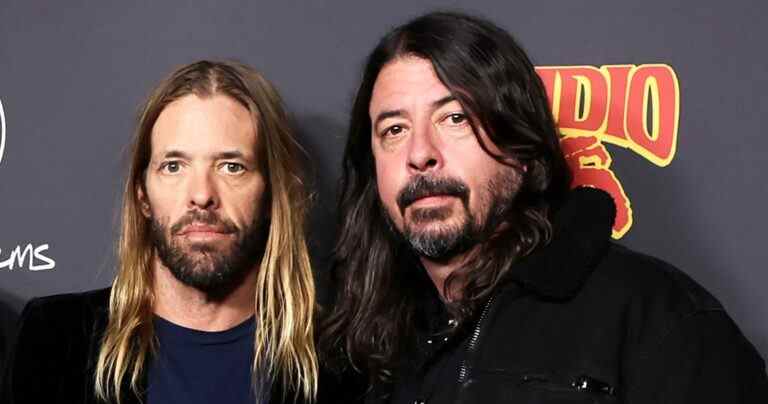 Taylor Hawkins aurait dit à Dave Grohl qu'il "ne pouvait plus le faire"
