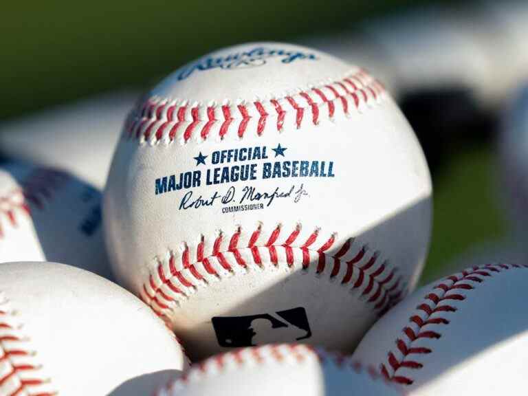 Scott Stinson : La Major League Baseball a un problème de balle morte.  De nouveau