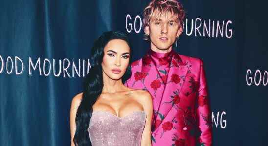 Je n'ai vraiment pas besoin de plus d'informations sur la vie sexuelle de Megan Fox et MGK