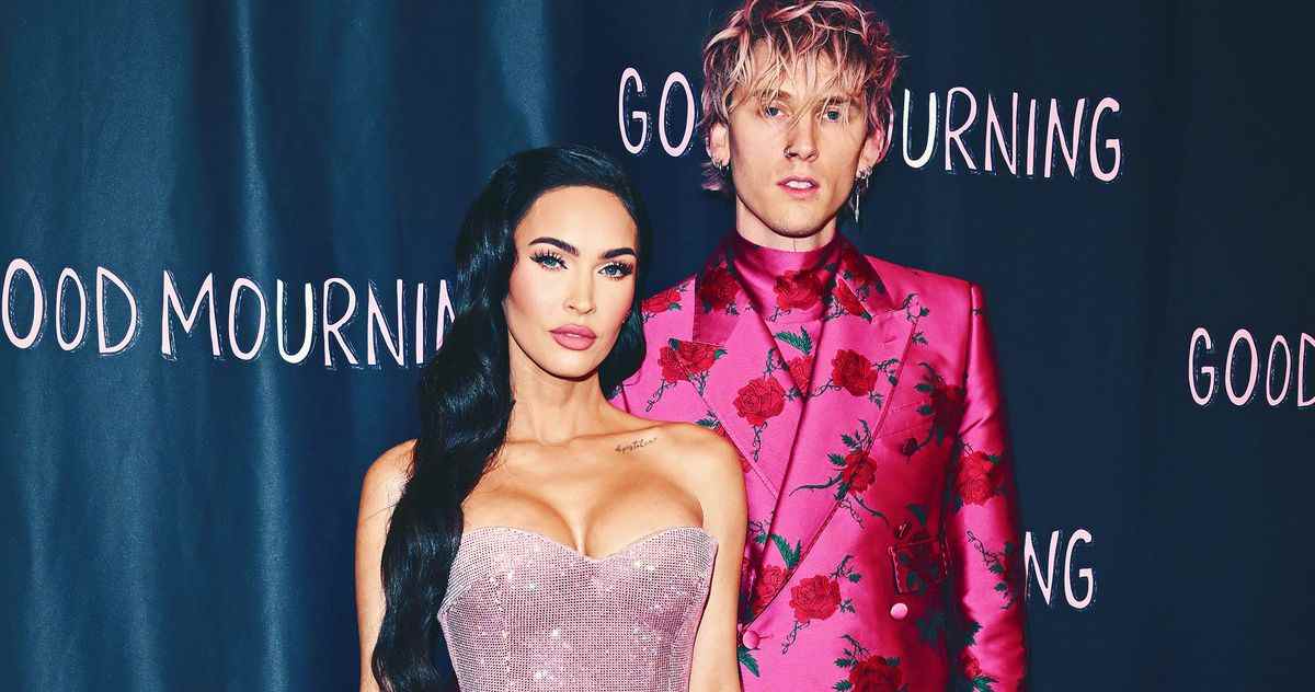 Je n'ai vraiment pas besoin de plus d'informations sur la vie sexuelle de Megan Fox et MGK
