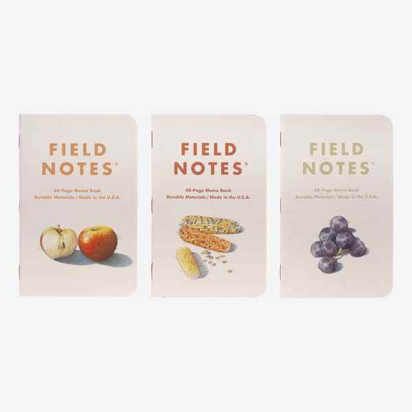 Field Notes Édition Limitée Récolte 3-Pack