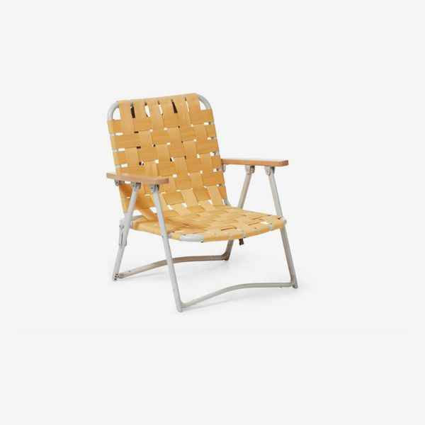 REI Co-op Chaise de jardin basse classique Outward