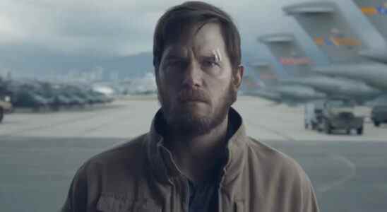 Chris Pratt de Marvel fait son retour à la télévision dans la première bande-annonce de The Terminal List