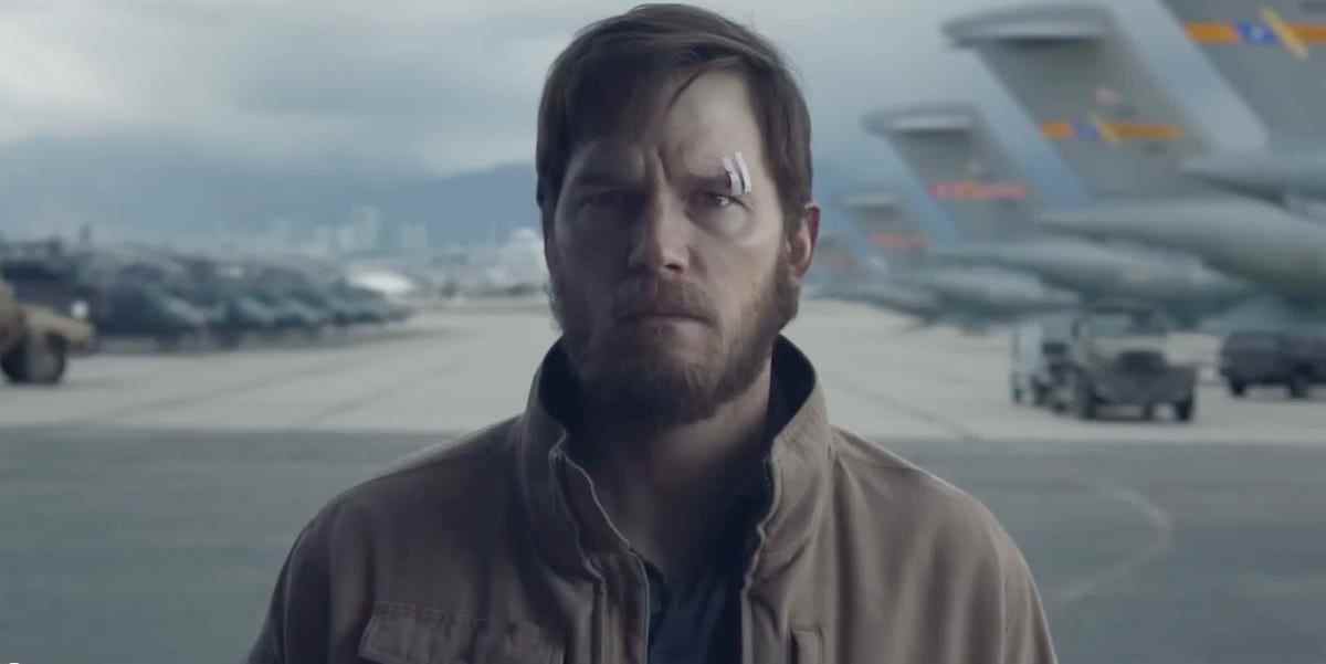 Chris Pratt de Marvel fait son retour à la télévision dans la première bande-annonce de The Terminal List

