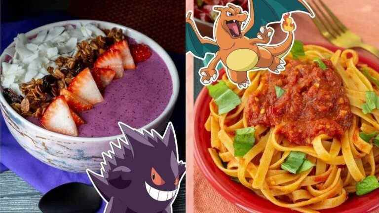 Ne vous inquiétez pas, ce livre de cuisine Pokemon ne vous demande pas de rôtir un vrai Pikachu
