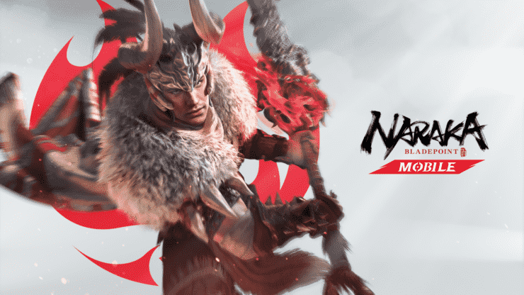 Naraka : Bladepoint se fraie un chemin vers Android et iOS