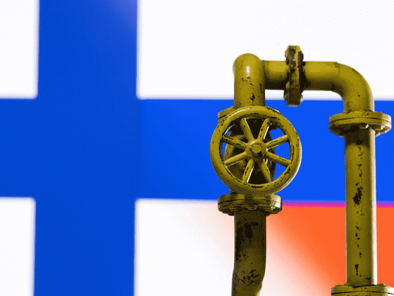 La Russie coupera le gaz à la Finlande samedi après que le pays a refusé de payer en roubles