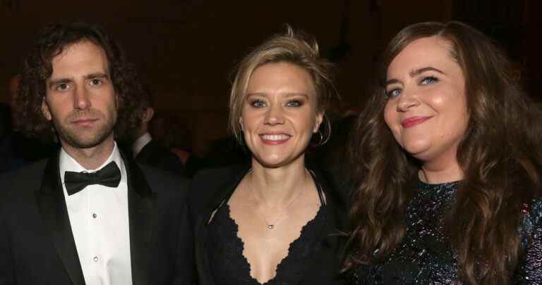 Kate McKinnon, Aidy Bryant et Kyle Mooney auraient quitté SNL
