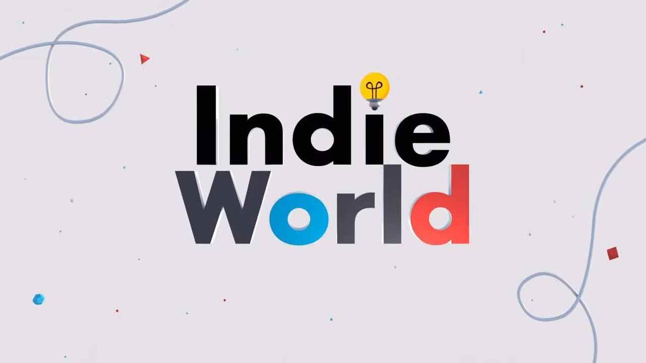 La vitrine Nintendo Indie World sera diffusée cette semaine
