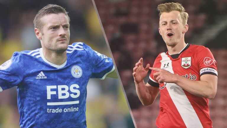 Leicester vs Southampton en direct et comment regarder le match de Premier League en ligne