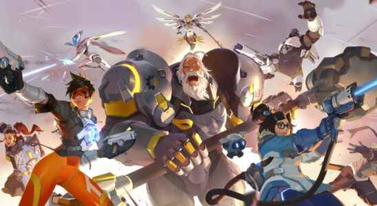 Overwatch 2 nouveaux modes, cartes, héros et tout ce que nous savons jusqu'à présent